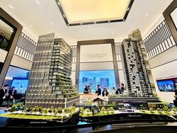 Union Square Residences (D1), Condominium #538412871